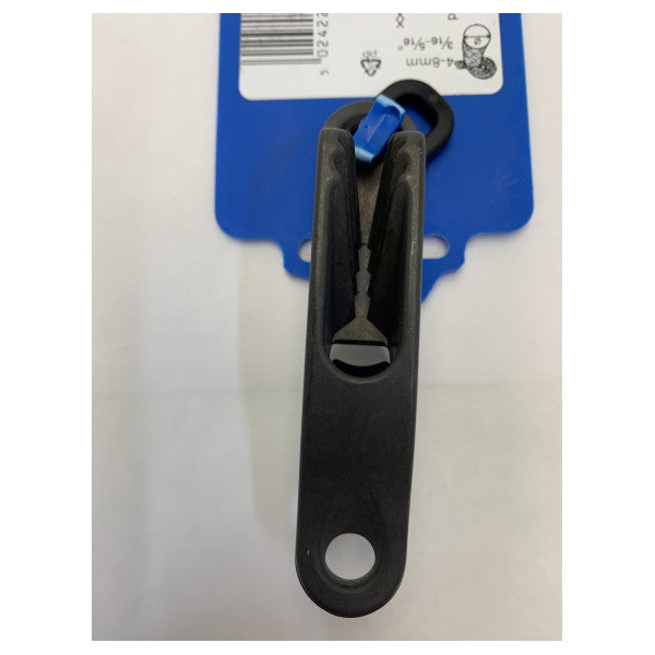 Supporto per corda Antal ClamCleat 4 - 8 mm - 7506