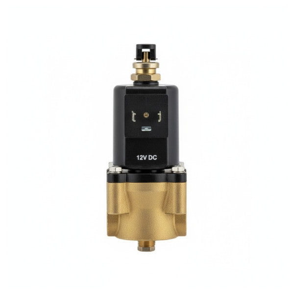 Osculati Elektrik Manyetik Vana 600L/Saat 12V - 1740212