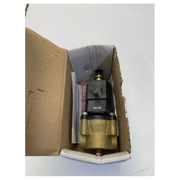 Osculati Elektrik Manyetik Vana 600L/Saat 12V - 1740212