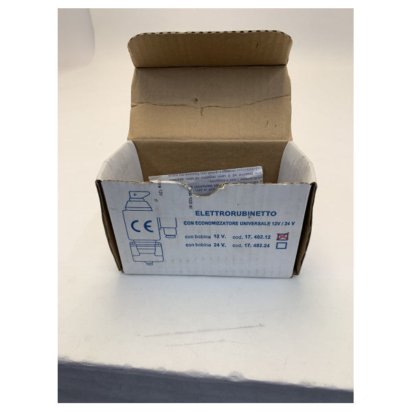 Vanne magnétique électrique Osculati 600L/heure 12V - 1740212