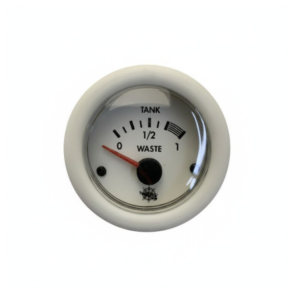 Osculati Atık Su Tankı Seviye Göstergesi 52 mm Beyaz - 2753801