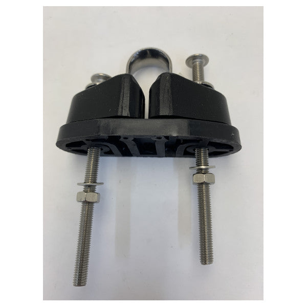 Cam Cleat in alluminio Antal High Hold 6 a 12 mm - 502.022