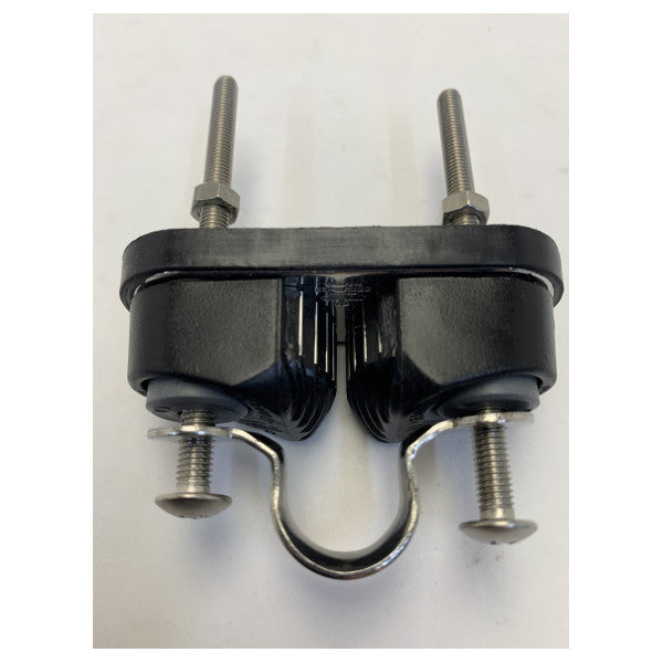 Antal Aluminium High Hold Cam Cleat 6 til 12 mm - 502.022