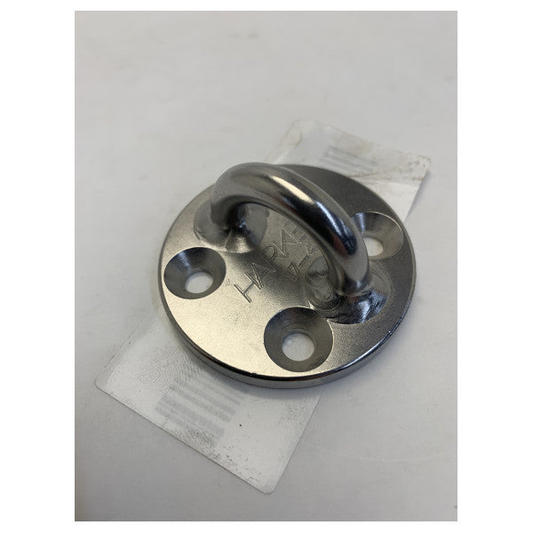 Harken 648 76mm High-load Round Padeye Stainless Steel