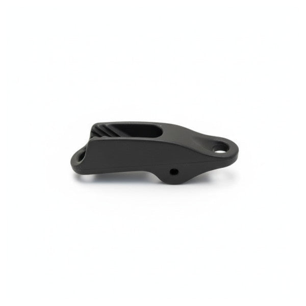Clamcleat CL253AN Morsetto in alluminio per corde da 4 a 8 mm