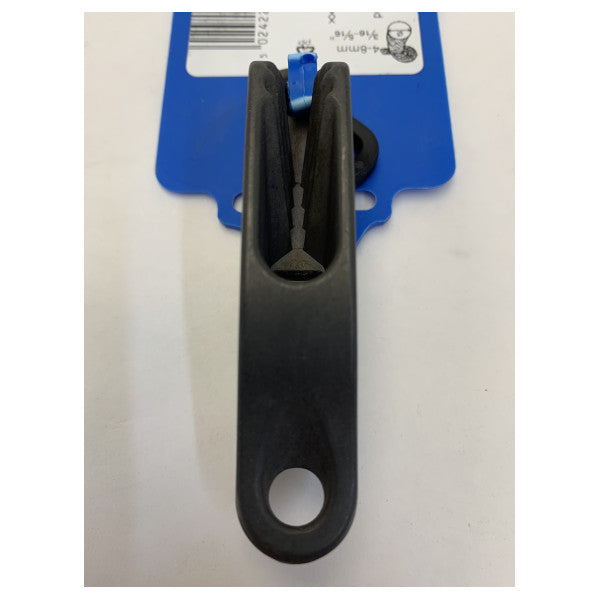Clamcleat CL253AN Aluminium Rope Clutch 4 - 8 mm