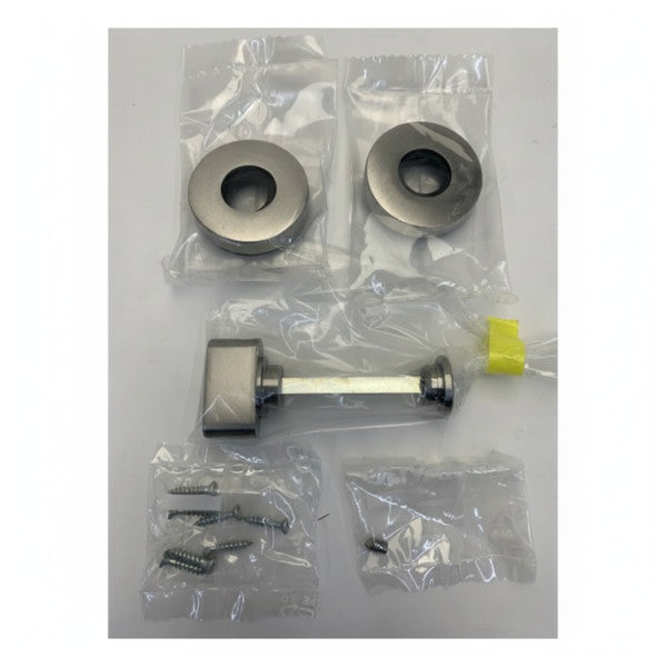 Olivari H200V6 Bathroom Door Handle Set Satin