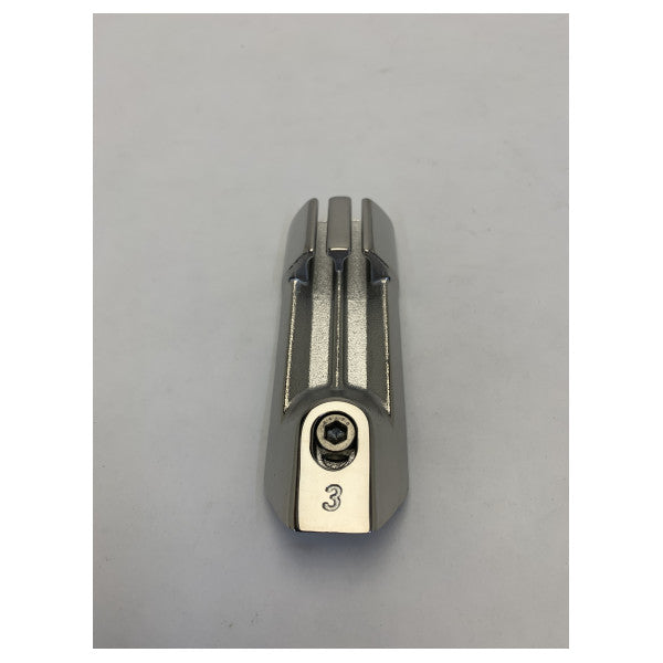 Harken H39756 Feeder Assembly MKIV Μονάδα 3 Ανοξείδωτο Χάλυβα