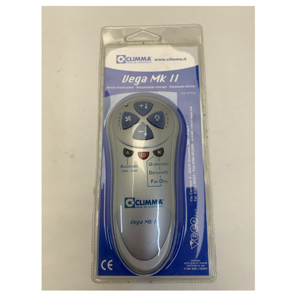 Απομακρυσμένος ελεγκτής μονάδας κλιματισμού Veco Vega MK2 - MTELE