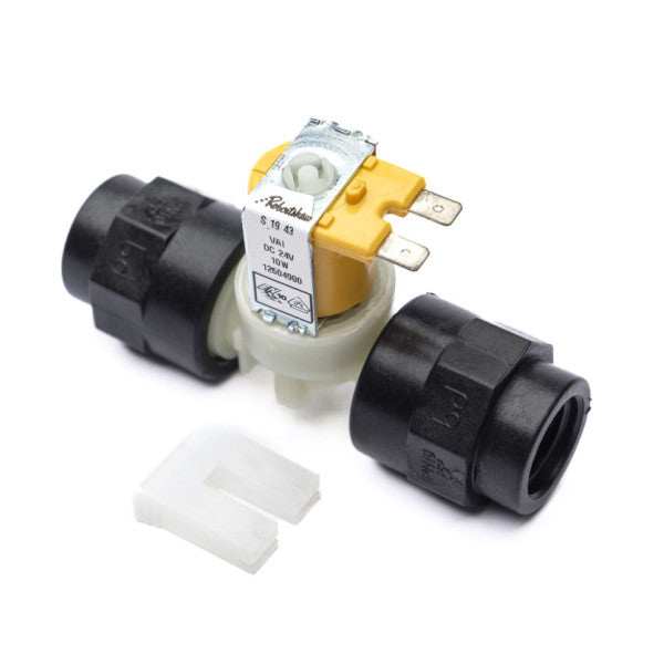 Tecma PF.P15 Manyetik Solenoid Vanası Elektrikli Tuvalet için 24V