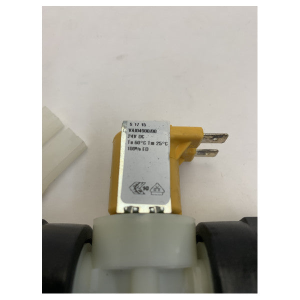 Tecma PF.P15 Magnetisk Solenoidventil til elektrisk toilet 24V
