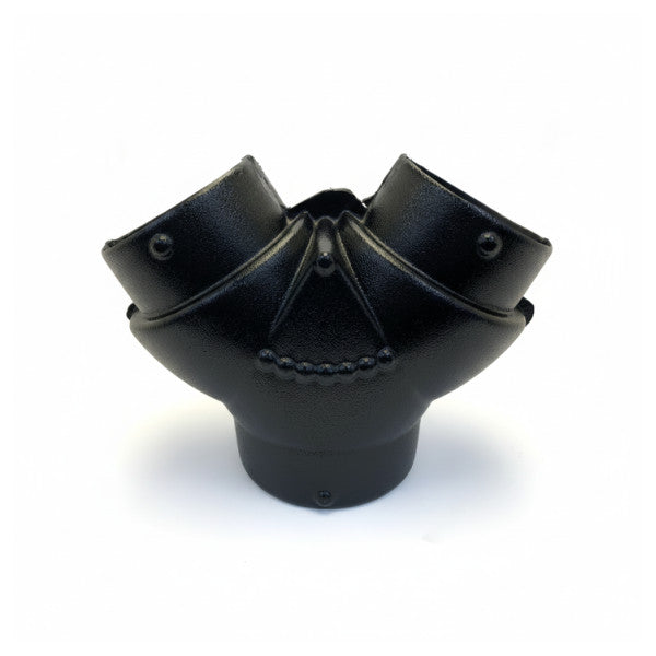 Dometic Y-Duct 5-4-5 Inch Marine Air Ducting Y-Valve - 9108549951