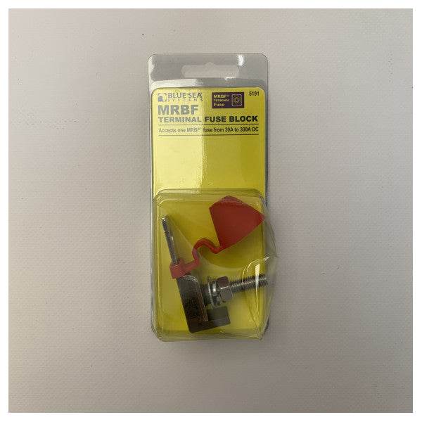 Plavo more MRBF 30 - 300 AMP TERMINALNI BLOK osigurača