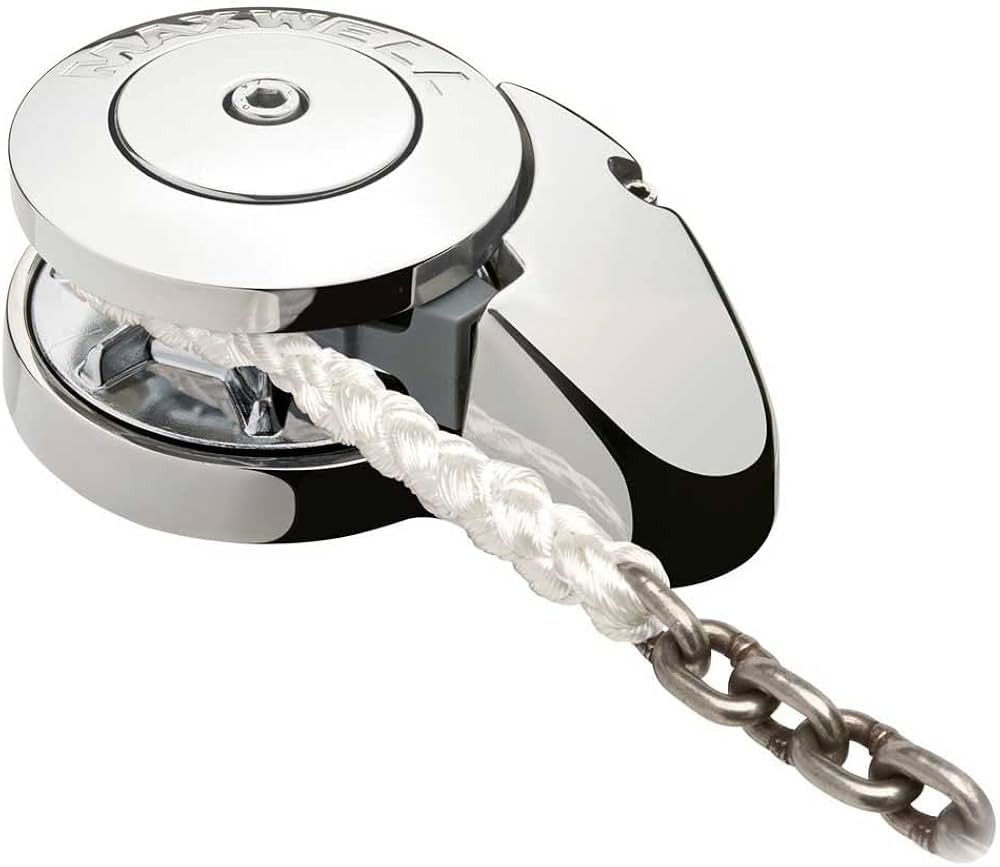 Maxwell RC10-8 däckenhet 8 mm med växellåda