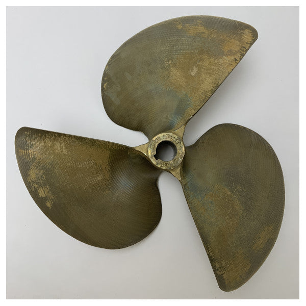 ACME 525 3-blade 13 x 11.5 inch waterski wakeboard propeller