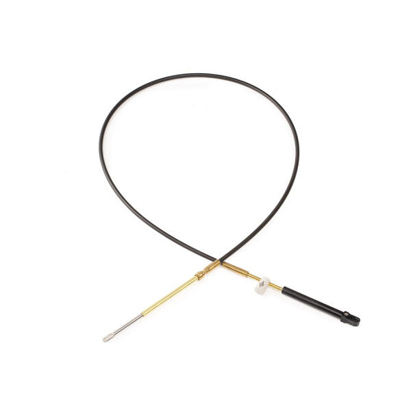 Ultraflex 40012J Морски кабел за дистанционно управление - издръжлив, устойчив на корозия 5.8m кабел за управление на двигателя на лодката