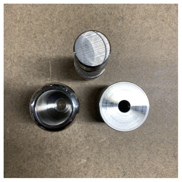 Marine-Edelstahl-Motorhalterung - Langlebige, rostbeständige Inox-Kupplung für Boote