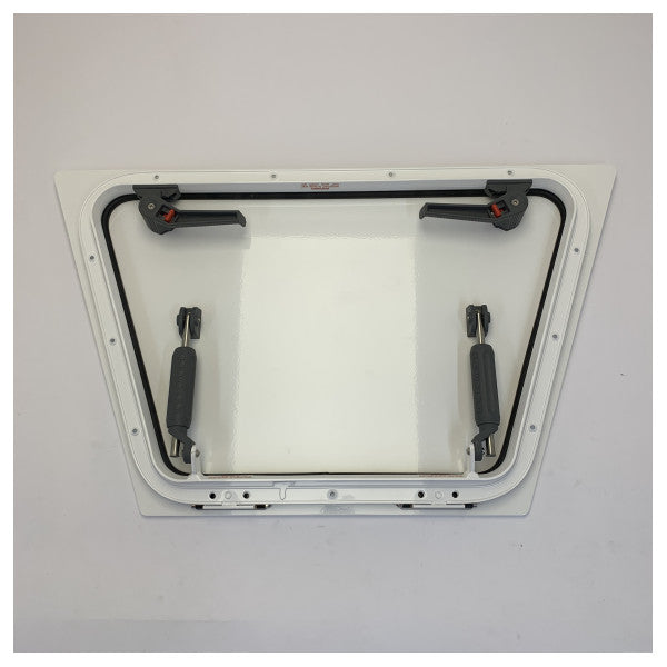 Левмар Трапецевидний люк палуби - Білий доступний люк - 30262200