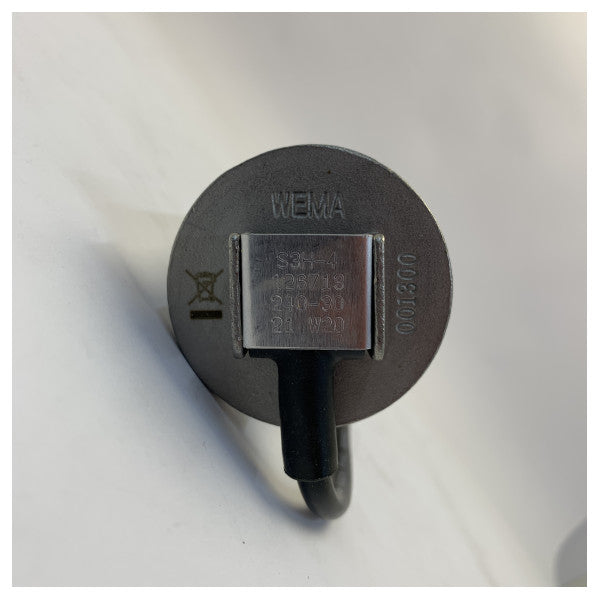Wema S3H-4 Kraftstoff- und Wassertankstandgeber - 410mm - 210-30 Ohm - 21253118