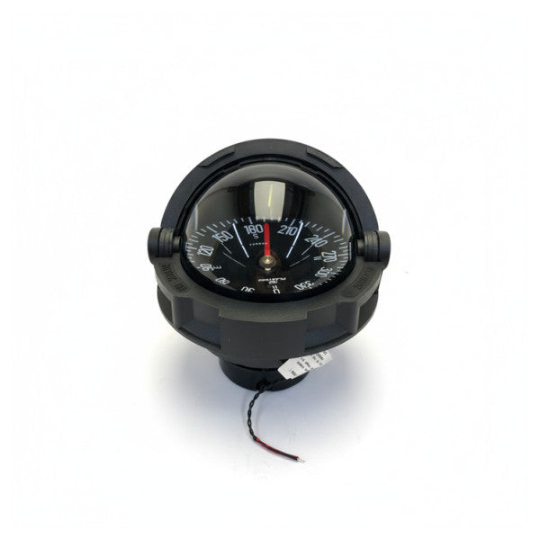 Πλαστίμο Ολυμπιακός 135 Υγρός Πυξίδας με Μαύρο Καντράν 12/24V - 19346