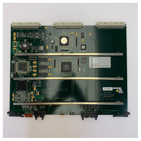 Raytheon Anschutz Βίντεο Επεξεργαστής 1 G625751-3