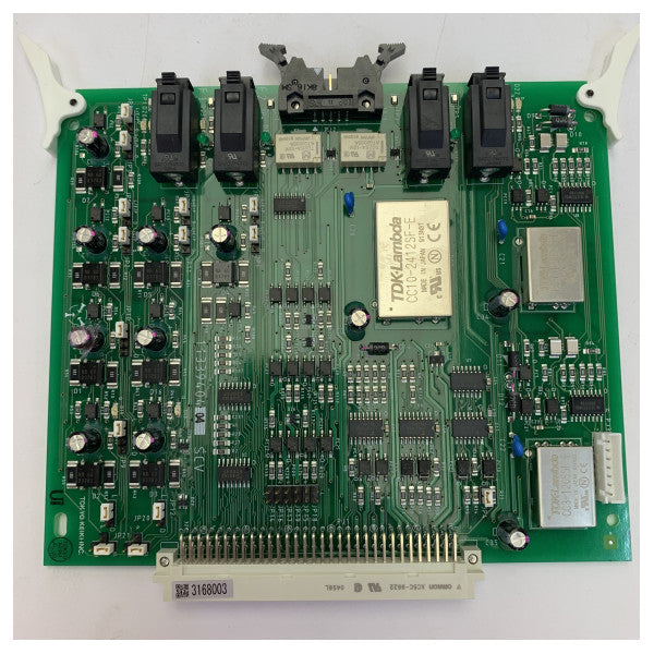 TDK-Lambda 113394044 Marine Electronics Circuit Board - Radio Holland rezervni dio