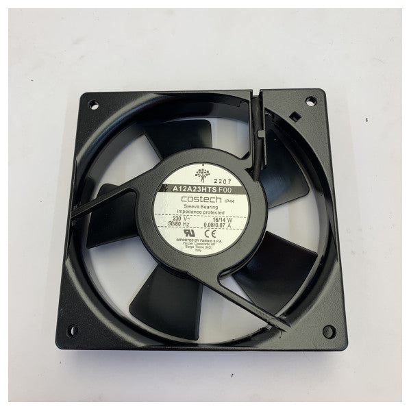 Isotherm SBE0009AA Ventilation | Kit de refroidissement pour machines à glace marines