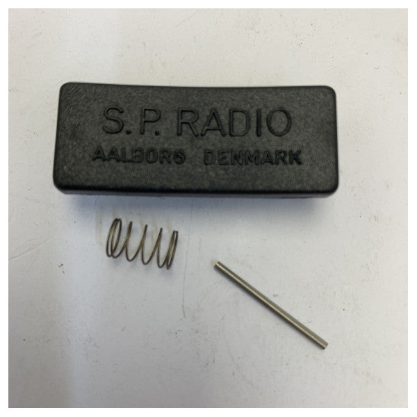 S.P. Radio S-67-125484 زر ضغط للإلكترونيات البحرية