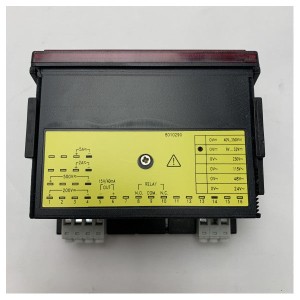 Цифров панелен измервателен уред AC/DC на Gavazzi - LDI35AV230XXXX