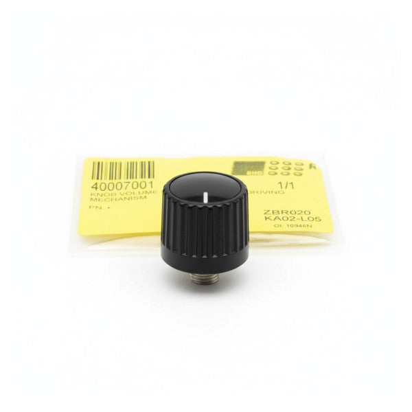 Sailor RT4822-1 VHF Volume Button Black