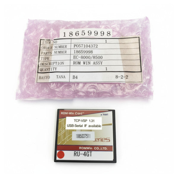 Δημιουργία ROM WIN Danelec για EC-8000/8500