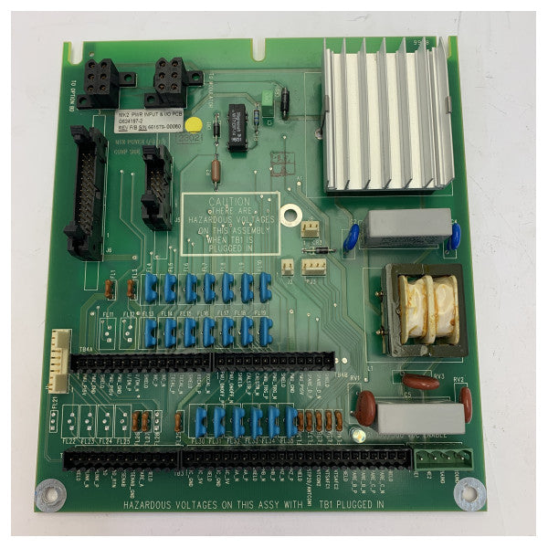 レイセオン アンシュッツ G624197-2AT MK2 パワー PCB for MK2 MTR
