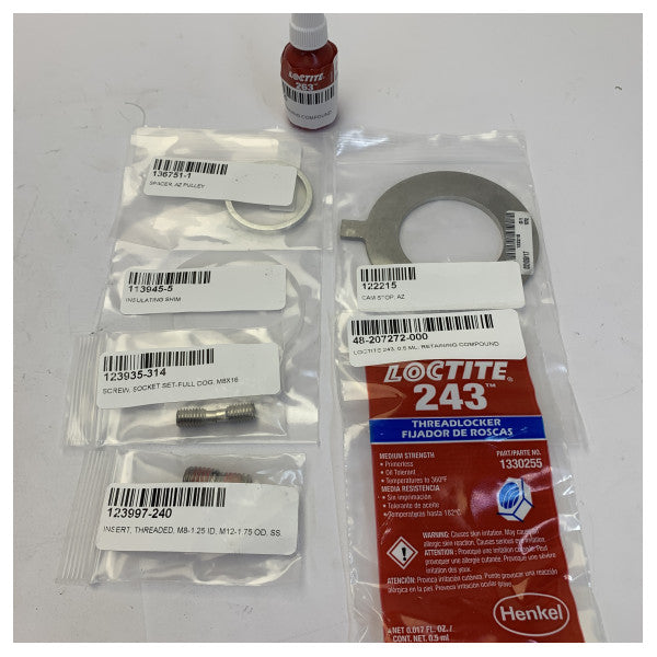 Комплект повної заміни Sailor Cobahm AZ Stop XX04 - S-135932