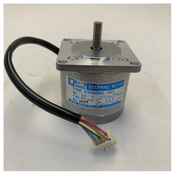 Japan Servo Co. Ltd. 101692104 4-фазен стъпков мотор