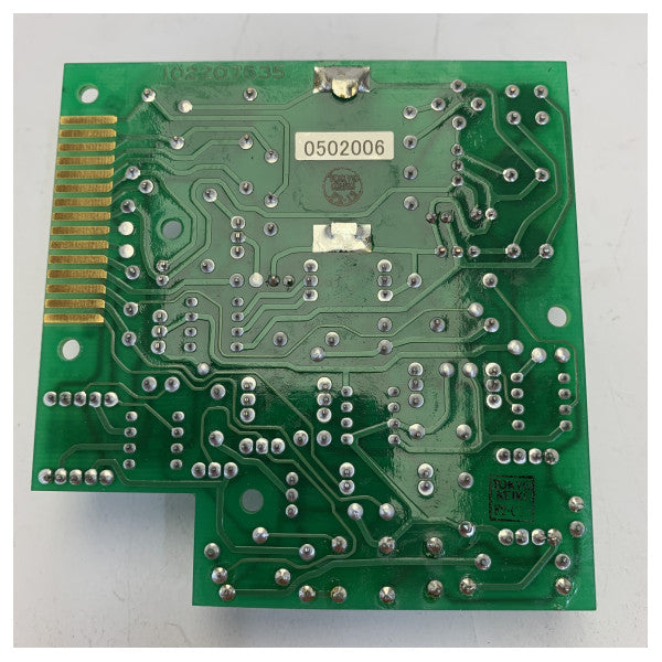 Tokyo Keiki TG5000 / TG3000 Vaakasuuntainen PWB - 102291224