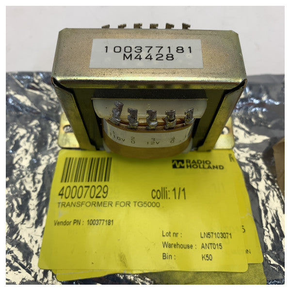 Tokyo Keiki TG5000 Power Transformer for Gyro Compass - 100377181