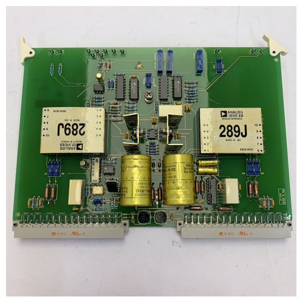 Токио Кейки PR-6000 Автопилот PCB PWB ADPT 3609137