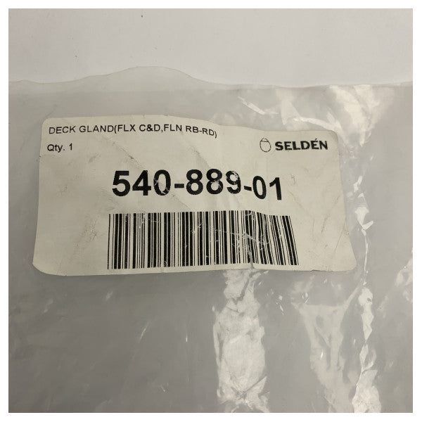 Selden 540-889-01 hydraulinen furlex-säätöventtiili