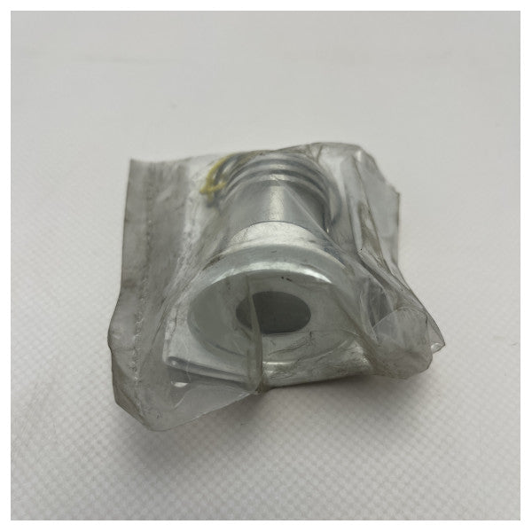 BCM 3314/LD3W hvid LED downlight spot i rustfrit stål