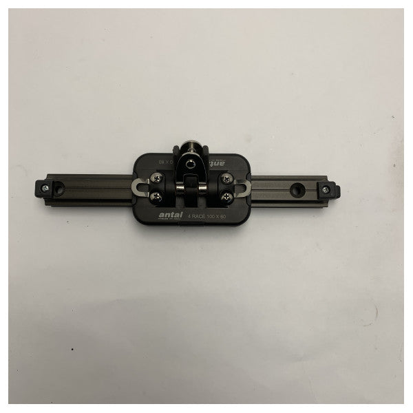 アンタル544101アルミボールベアリングシートワゴン4レース100×60