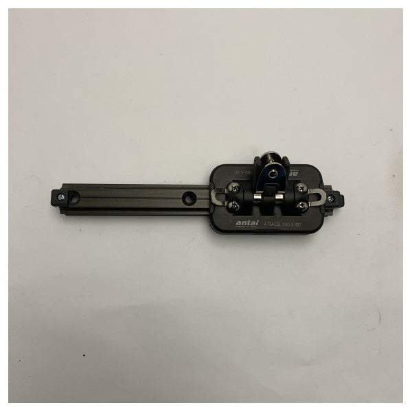 アンタル544101アルミボールベアリングシートワゴン4レース100×60