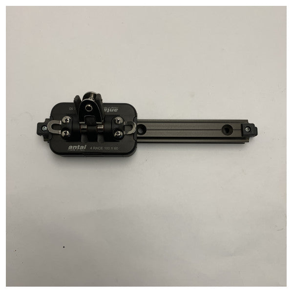 アンタル544101アルミボールベアリングシートワゴン4レース100×60