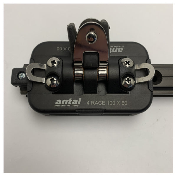 アンタル544101アルミボールベアリングシートワゴン4レース100×60