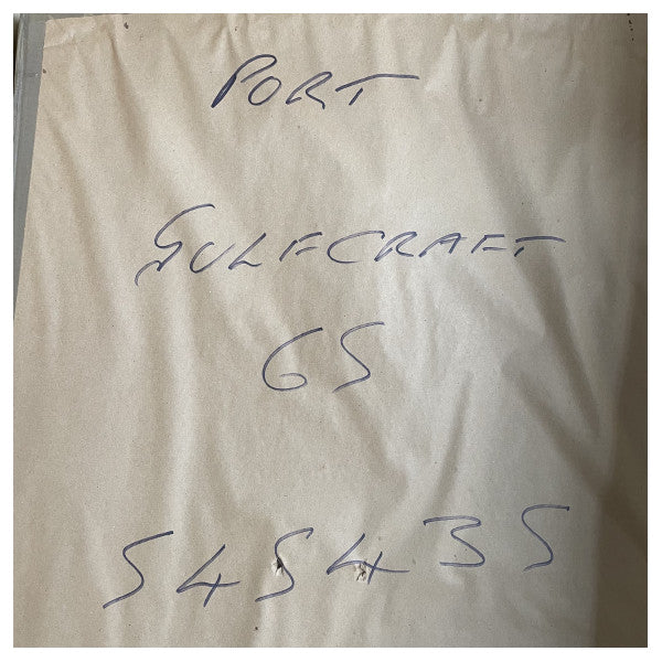 Trend Marine 545435 bådvindue elektrisk glidende