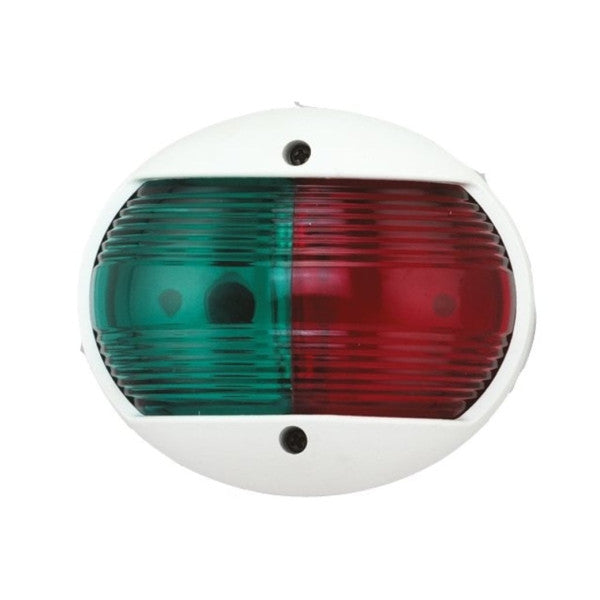 Allpa LED навигационна светлина бяла левия и десния борд 12/24V - L4400292