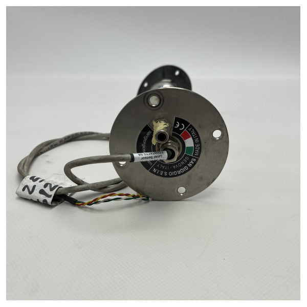 Датчик рівня чорної води San Giorgio Marine 450 мм з нержавіючої сталі - TIL40376/45F