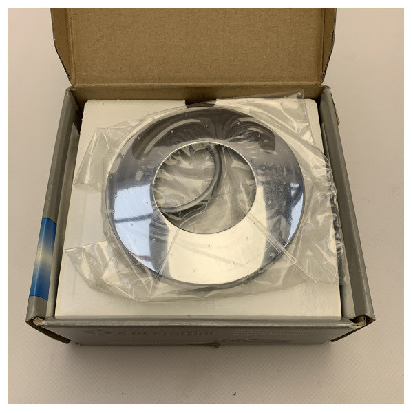 Frattini Tempra chrome single lever shower mixer tab - 14250.00