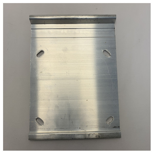 Marine Boat Seat Slide Rail Mounting Bracket - издръжлив алуминий, устойчив на атмосферни влияния, лесен монтаж