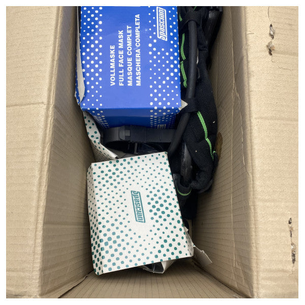 Spasciani RN/A FR Typ 2 Innesluten Andningsapparat