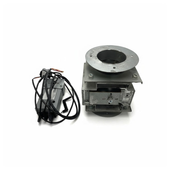ActionAir Marine Fire Damper A-60 100 DIA - SAM24-1-L2